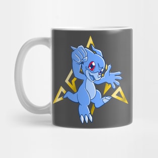 Veemon Mug